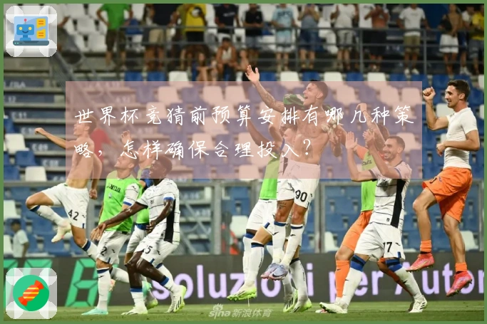世界杯竞猜前预算安排有哪几种策略，怎样确保合理投入？
