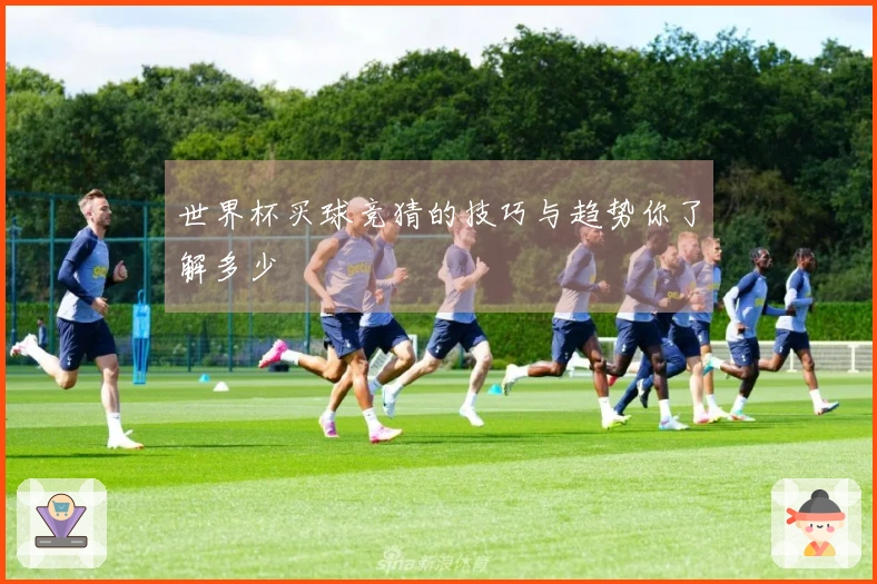 世界杯买球竞猜的技巧与趋势你了解多少