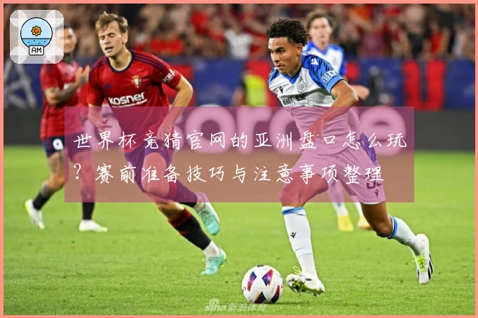 世界杯竞猜官网的亚洲盘口怎么玩？赛前准备技巧与注意事项整理