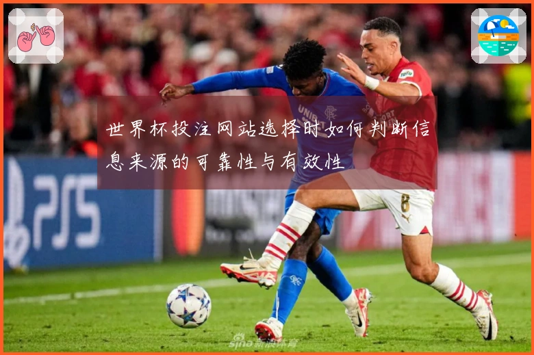 世界杯投注网站选择时如何判断信息来源的可靠性与有效性