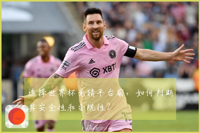 选择世界杯竞猜平台前，如何判断其安全性和合规性？