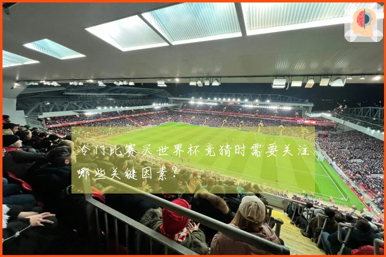 冷门比赛买世界杯竞猜时需要关注哪些关键因素？
